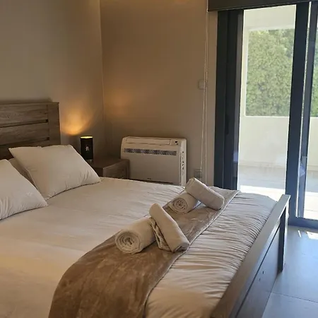 Executive Retreat Apartament *