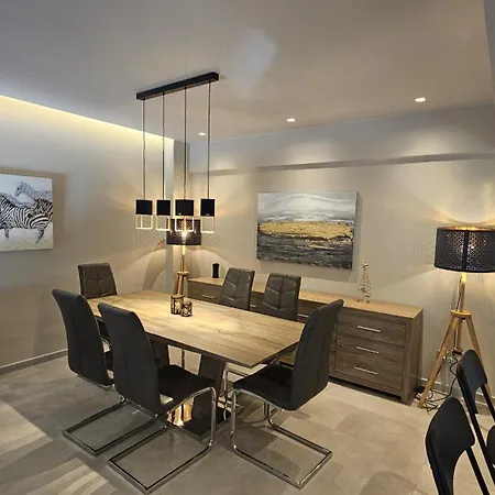 Executive Retreat Apartament