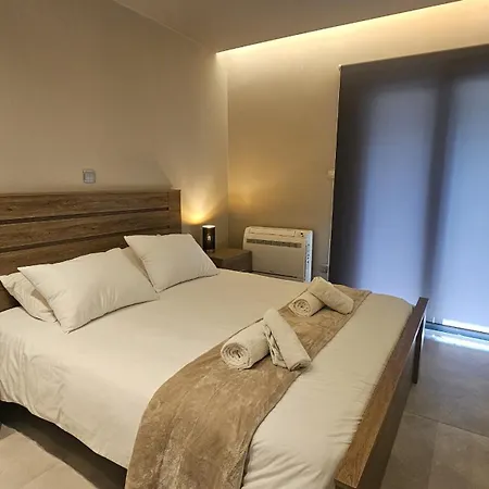 Executive Retreat Apartman