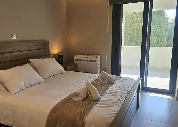 Executive Retreat 公寓 *