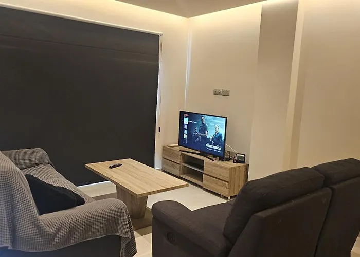 Executive Retreat 尼科西亚