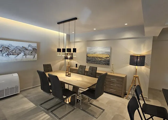 Executive Retreat 公寓