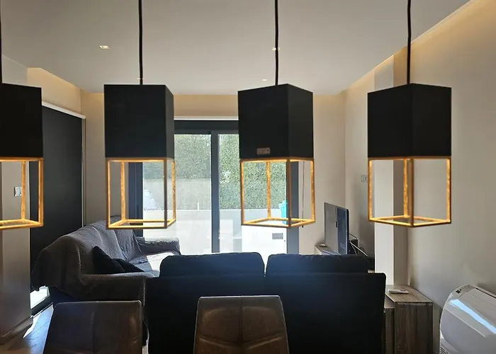 公寓 Executive Retreat 尼科西亚