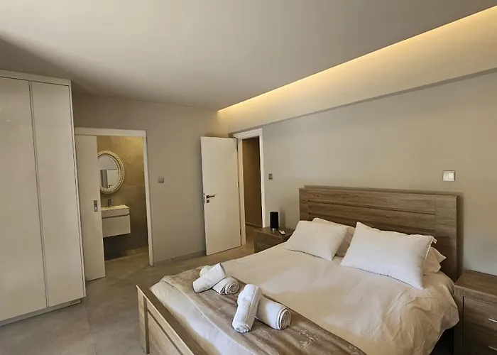 公寓 Executive Retreat 尼科西亚