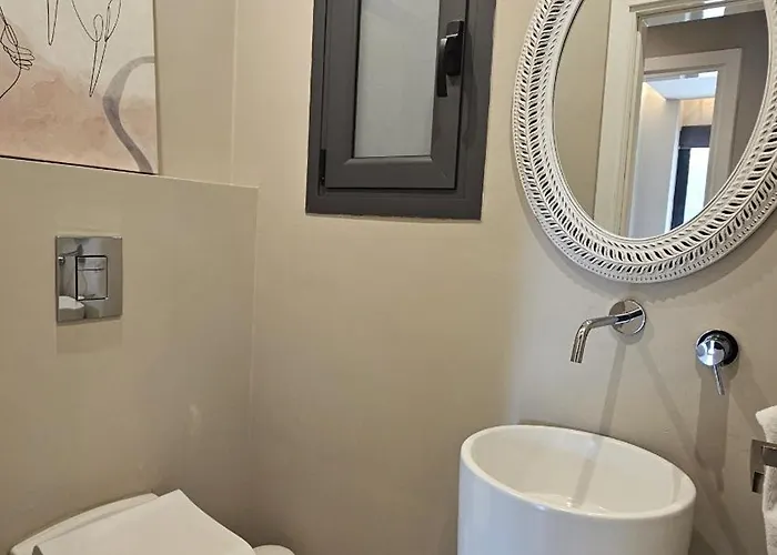 公寓 Executive Retreat 尼科西亚