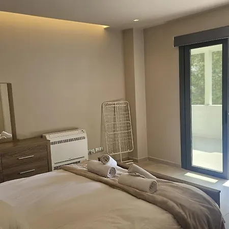 Executive Retreat Apartament Nikozja